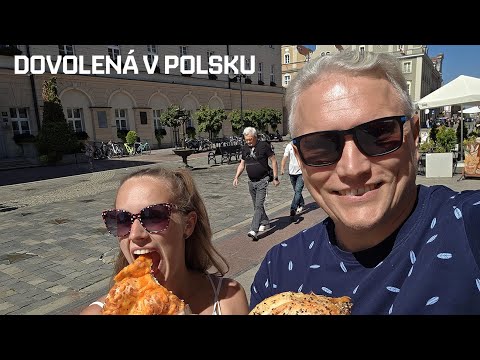 Naše dovolená v Polsku 2025 - I. díl