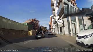 Callejero Viajero - La Llagosta/Sabadell en Cataluña, España (25/12/2022)