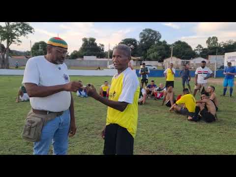 Nosso amigo Badô, de Benedito Leite-MA, encerra sua carreira de diretor de futebol. 
