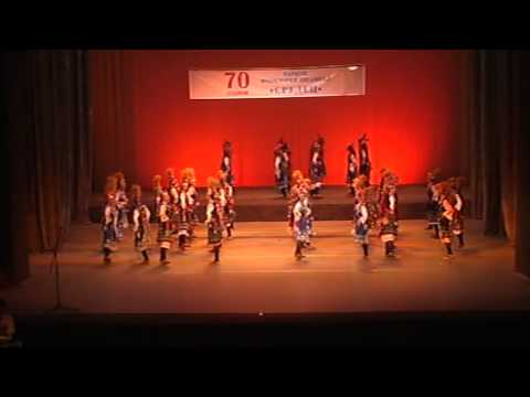 "FOLKWORLD present  Folk Dance Ensemble SREDETS - Bulgaria- Lazarki