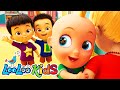 If You Re Happy And You Know It Official Video LooLoo Kids Nursery Rhymes
