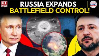 Frontline Shifts! Russia Captures 3 Settlements, Pounds Ukraine With FAB-3000 | Putin-Zelenskyy News