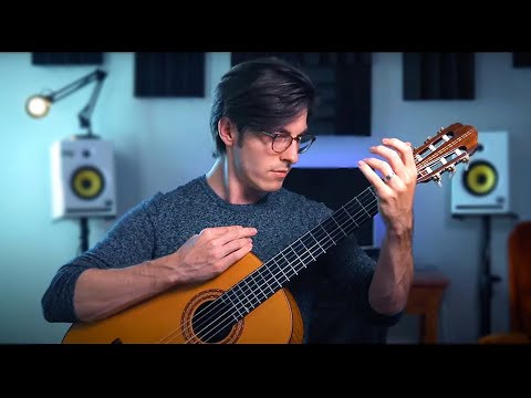 The hardest piece I've ever played on guitar...