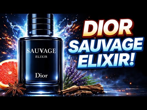 Why Dior Sauvage Elixir Dominates Every Room (Honest Review).