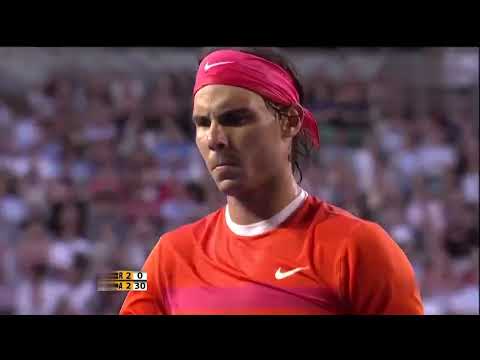 Murray vs Nadal - Australian Open 2010 QF Full Match