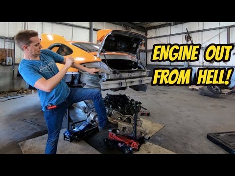 Here's Why It Costs $3000 to Fix My Porsche 911 Turbo's Coolant Pipe