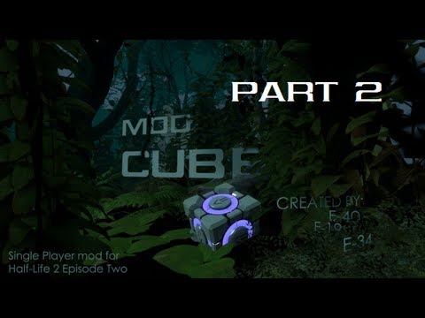 Steam Community :: Video :: CUBE (part 2) Lets Continue
