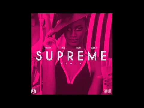 Rick Ross - Supreme ft. Fabolous, Ma$e, Big K.R.I.T [Remix]