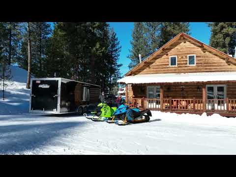 High Country Inline Snow Trailers: Boundless Adventure