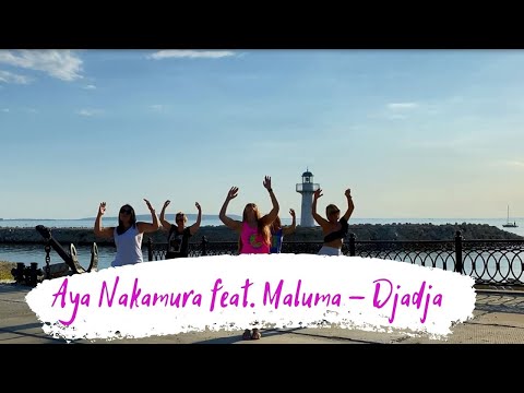 Aya Nakamura feat. Maluma - Djadja  / ZUMBA FITNESS CHOREO / JUKKYYY