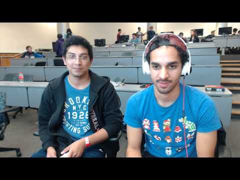 Smash the Scholarship - Glentendo (Link, Toon Link) Vs. HQUnknown (Diddy Kong) Smash 4 Grand Finals