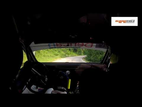 RALLY BENACUS 2021 / FERRI L. - HANDEL F. / SKODA FABIA R5 / PS 7