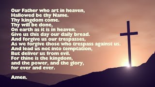 What is the meaning of the Lord’s Prayer??