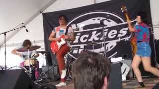 Deerhoof @ SXSW 2012 | Panda Panda Panda