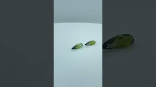 Turmalina Gota 13x4.2mm - Vídeo