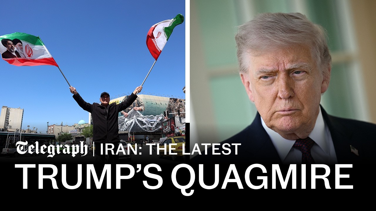 ‘Trump is wrong - Iran’s regime is not split over this war’