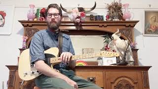 Video thumbnail for Why you DON'T need to know scales to play Jazz or Country - Dr Zane Banks by Zane Banks