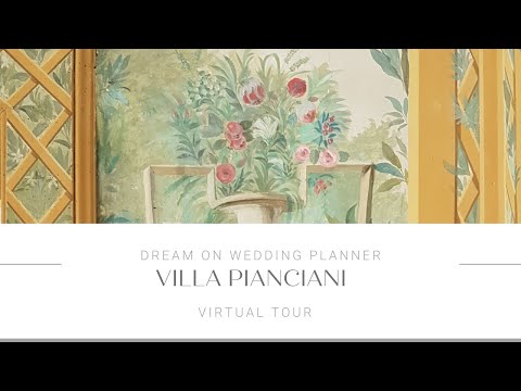 A Location Film: Villa Pianciani, Spoleto