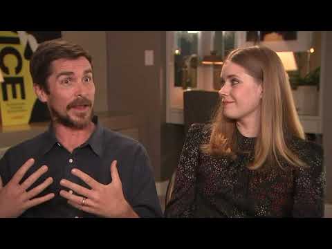 Amy Adams portrays 'forceful' Lynne Cheney in 'Vice'