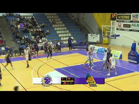 PROINBENI UPB Gandia - Sercomosa Molina Basket