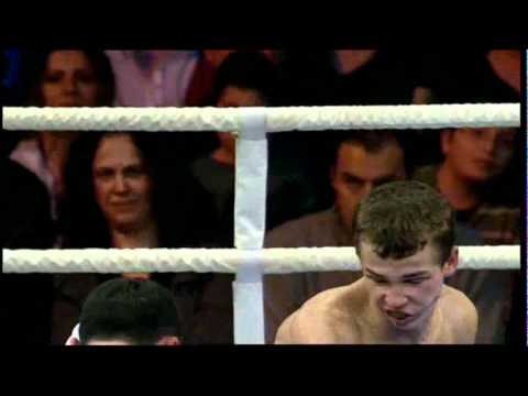 Istanbulls vs Moscow Kremlin Bears - Week 7 - BantamWeight - Regular Season - Season 1