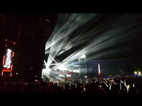 Solomun 2017 Mandarine Park 🍊