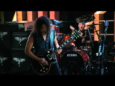 [FullHD] Metallica w Ray Davies - All Day And All Of The Night