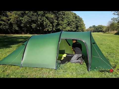 Презентація намету Wechsel Tempest 4