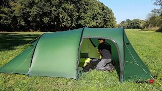 Палатка Wechsel Tempest 4 ZG Green (231053)