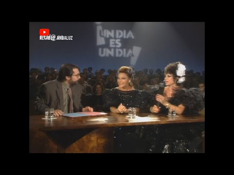 Paquita Rico y Marujita Díaz | Un día es un día (1990)