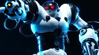 Download lagu Wowwee Robosapien Complete Production History & Timeline mp3