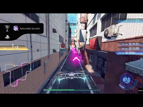 Judgment Time Attack - Pipeline (Reversed) Final Moment