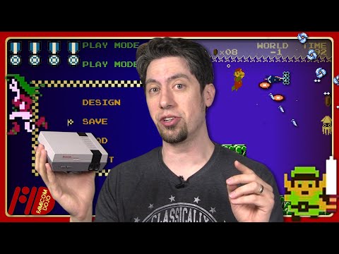 Top 10 favorite NES Classic Edition tricks and glitches