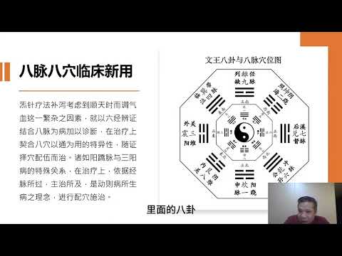 八法穴