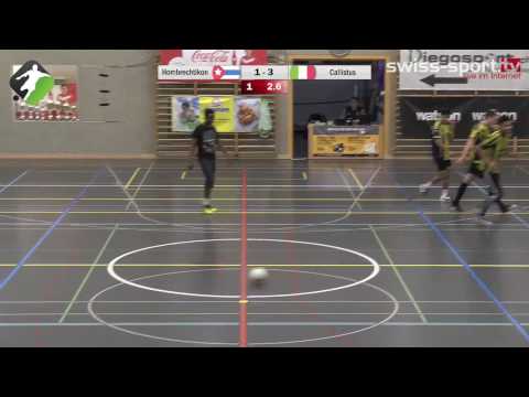 Soccerstar Night 2017: Hombrechtikon - Callistus Clippers FC