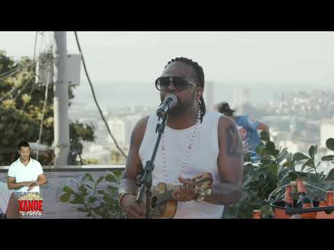 Xande de Pilares - Chuá, Chuá/Fui Passear no Norte/Moema Morenou/Baiana Ser (LiveXandeNoMorro)