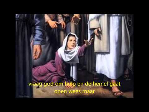 God heeft een plan met je leven - Gerrit