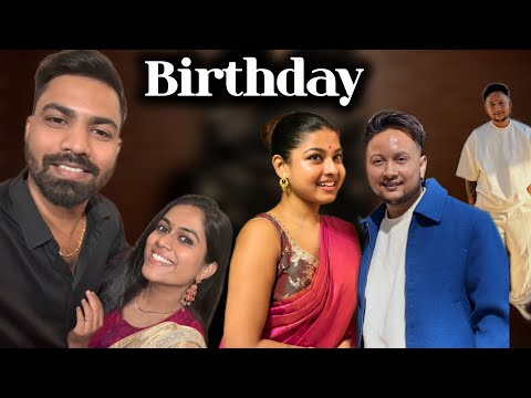 Pregnant Sayli Kamble 28th Birthday | Pawandeep Rajan Arunita Kanjilal wishes | Arudeep |