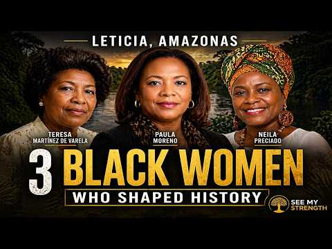 Three Overlooked Black Women Connected to Leticia, Amazonas Who Shaped History