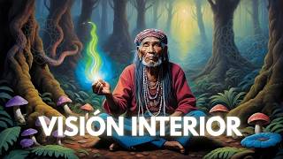 Música Chamánica para Elevar tu Vibración y Conectar con tu Visión Interior | 963 Hz y Ondas Theta