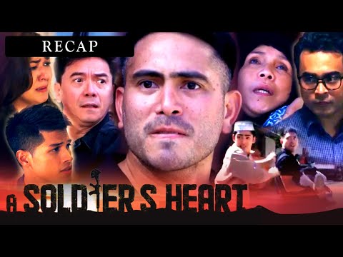 Alex chooses between blood ties and a familial bond made from the heart | A Soldier's Heart Recap