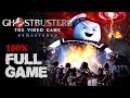 Ghostbusters Remastered 100 Full Game Longplay ps4