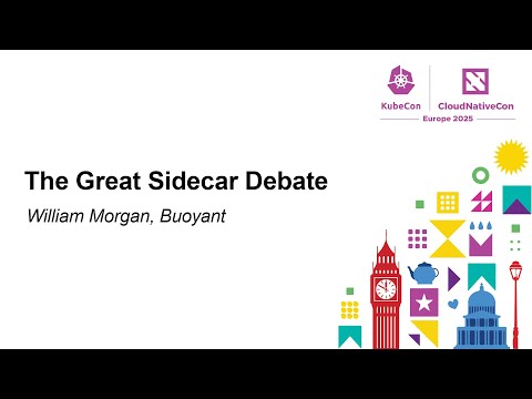 The Great Sidecar Debate - William Morgan, Buoyant