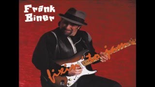 FRANK BINER - Don't Answer The Door
