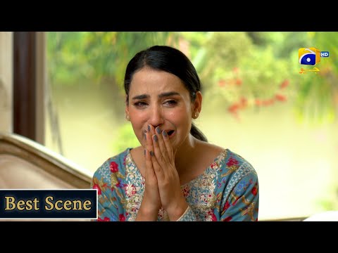 Grift Episode 75 || 𝗕𝗲𝘀𝘁 𝗦𝗰𝗲𝗻𝗲 𝟬𝟱 || Ali Abbas - Saniya Shamshad || Har Pal Geo