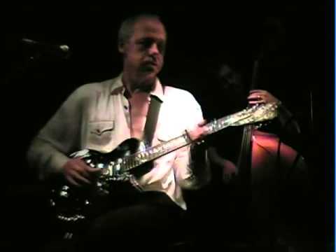 The Notting Hillbillies "Can't be satisfied" (Waters) 1999-JULY-19 London