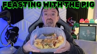 DSP Calls DoorDash Driver An Idiot, Complains About Price, IHOP Feasting With The Pig