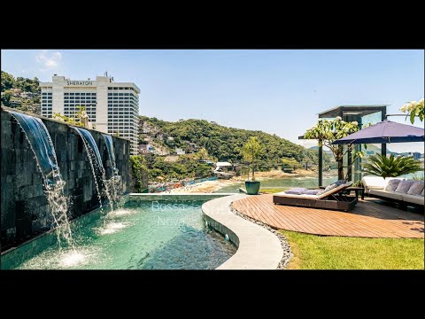 Rio de Janeiro Luxury Townhome For SALE