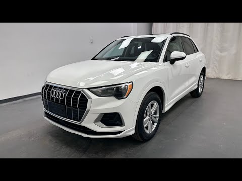 2021 Audi Q3 Komfort