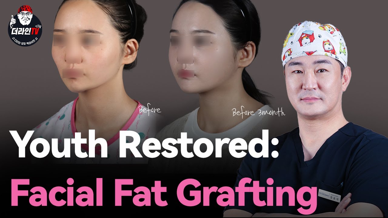 Why The LINE Korea is the No.1 choice for fat grafting - TheLINE Plastic Surgery video
